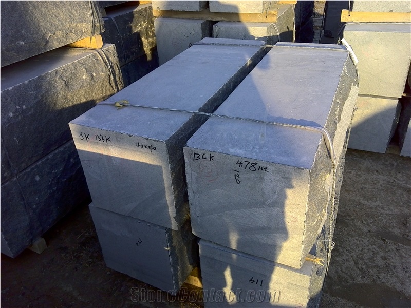 G370 Granite Block, China Grey Granite