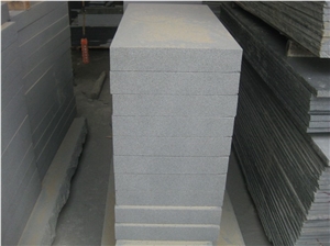 G3554 Granite Pier Caps & Quoins, Sesame Black Granite Pillar Caps