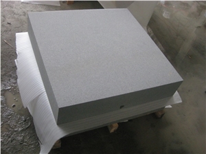 G3554 Granite Pier Caps & Quoins, Sesame Black Granite Pillar Caps