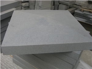 G3554 Granite Pier Caps & Quoins, Sesame Black Granite Pillar Caps