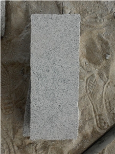 G603 Granite Cobble Stone, Cube Stone, Natural, Flamed, Sandblast Surface