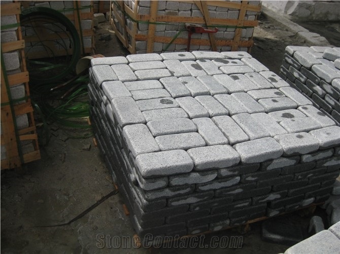 Padang Light Tumbled Stone,Sesame White Pavings,Padang White Flooring,Bianco Amoy Cube,Bianco Crystal Garden Stepping