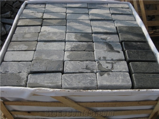 Padang Light Tumbled Stone,Sesame White Pavings,Padang White Flooring,Bianco Amoy Cube,Bianco Crystal Garden Stepping