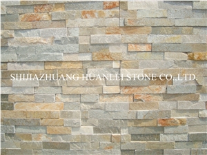 China Cultured Stone ,Slate Wall Cladding Tile, Exterior Facade Tile, Facade Wall Tile