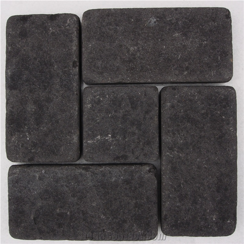China Black Sandstone Tile & Slab Sichuan Black Sandstone