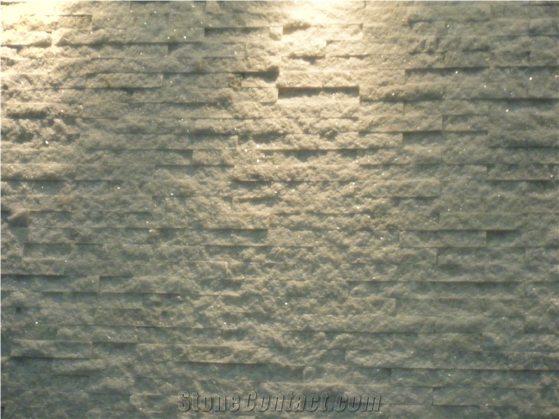 Export Crystal White Marble Culture Stone in Sichuan Yaan