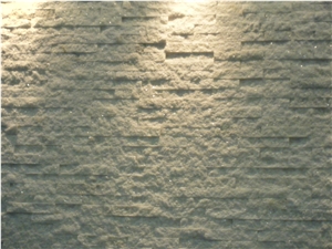 Export Crystal White Marble Culture Stone in Sichuan Yaan
