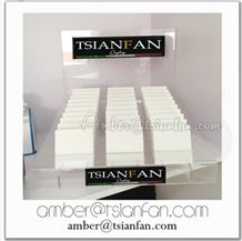 Custom Artificial Sintered  Porcelain Stone Display Stand
