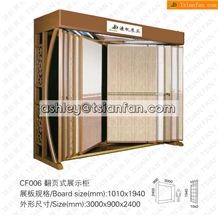 Marble And Granite Tile Display Rack Stand -Cf006
