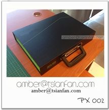 Granite Sintered Stone Artificial Stone Sample Suitcase Box