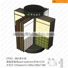 Display Stand For Tiles-Marble-Granite -Cf021