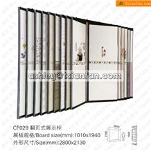 Side Tiles-Granite-Marble Display Racks -Cf029 Side Tiles-Granite-Marble Display Racks -Cf029