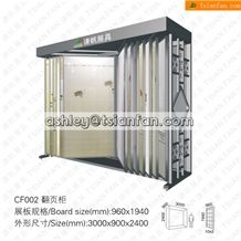 Tile-Marble-Granite Display Rack Stand -Cf002