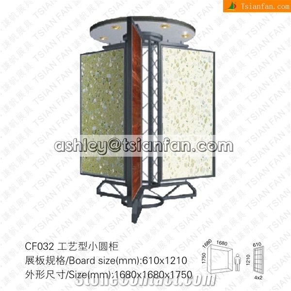 Display Racks For Tiles-Marbles-Granites-Stone -Cf032