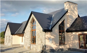 Irish Granite Building, Walling, Ireland Dry Wall