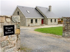 Irish Granite Building, Walling, Ireland Dry Wall