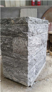G302 Cloudy Gry Granite, Shanshui Veins Grey Granite, G302 Granite Cube Stone & Pavers