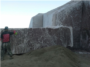 Rosso Levanto Marble, Iran Red Marble Block