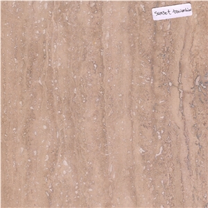 Light Sunset Travertine Versailles Pattern, Turkey Beige Travertine Tiles Light Sunset Travertine Versailles Pattern, Turkey Beige Travertine Tiles
