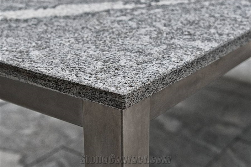 Beola Grigia Quartzite Table Top