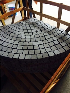 Granite Paving Stone ,G654 Paver,Cobble Stone Granite Paving Stone ,G654 Paver,Cobble Stone
