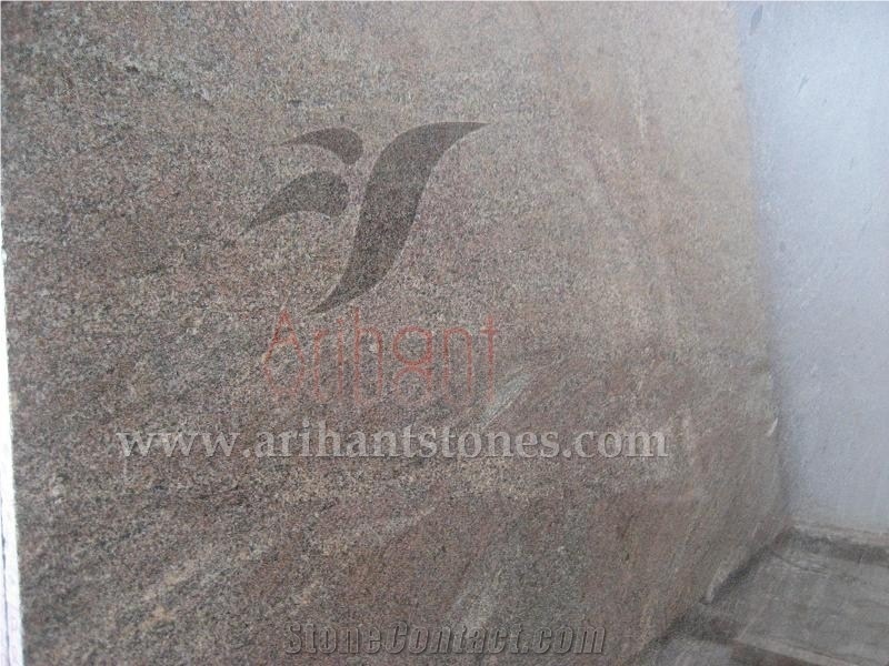 Bash Paradiso Granite Slabs, Multicolor Granite Tiles & Slabs India