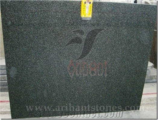 Hassan Green Granite Slabs, Green Polished Tiles, Flooring and Walling Tiles