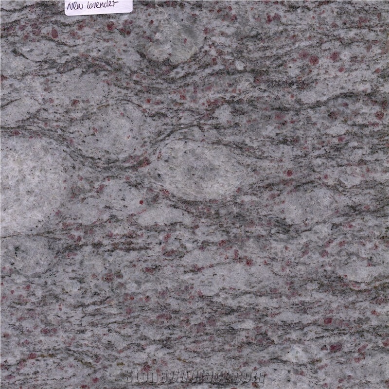 Lavender Blue Granite Slab