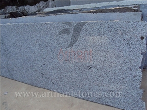 Panther White Granite Slabs