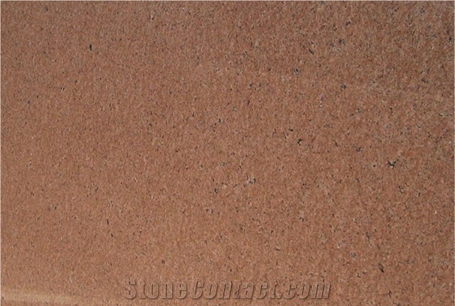 Paradise Red Granite Slabs