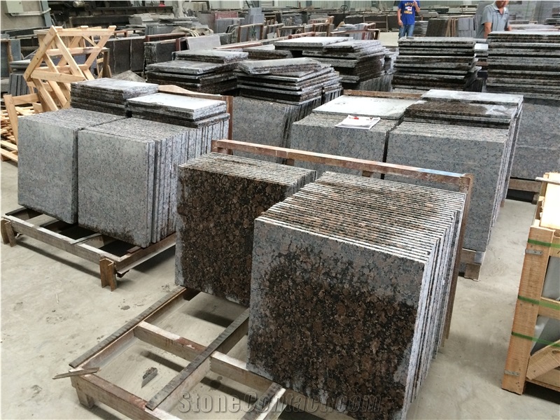Baltic Brown Granite Slabs & Tiles, Brazil Brown Granite