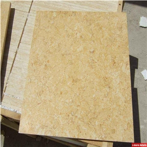 Giallo Atlantide Marble Slabs Tiles, Egypt Yellow Marble Panel Villa Interior Wall Cladding,Hotel Floor Covering Skirting for Pattern-Gofar