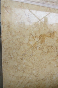 Giallo Atlantide Marble Slabs Tiles, Egypt Yellow Marble Panel Villa Interior Wall Cladding,Hotel Floor Covering Skirting for Pattern-Gofar