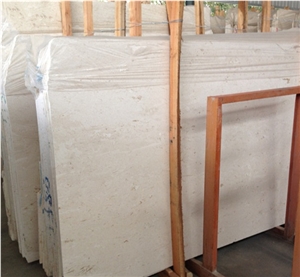 Moon Light Beige Marble Slabs Tiles, Turkey Beige Marble Panel Villa Interior Wall Cladding,Hotel Floor Covering Skirting for Pattern-Gofar