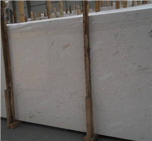 Moon Light Beige Marble Slabs Tiles, Turkey Beige Marble Panel Villa Interior Wall Cladding,Hotel Floor Covering Skirting for Pattern-Gofar