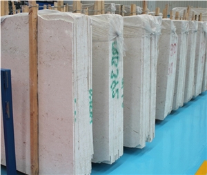 Moon Light Beige Marble Slabs Tiles, Turkey Beige Marble Panel Villa Interior Wall Cladding,Hotel Floor Covering Skirting for Pattern-Gofar