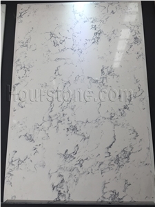 Carrara Artificial Marble Slabs, Engineered Tiles Carrara Artificial Marble Slabs, Engineered Tiles