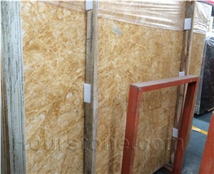 China Yunan Golden Emperador Marble Tiles & Slabs, Cut to Size, Natural Stone,Polished Floor & Wall Covering, Decoration