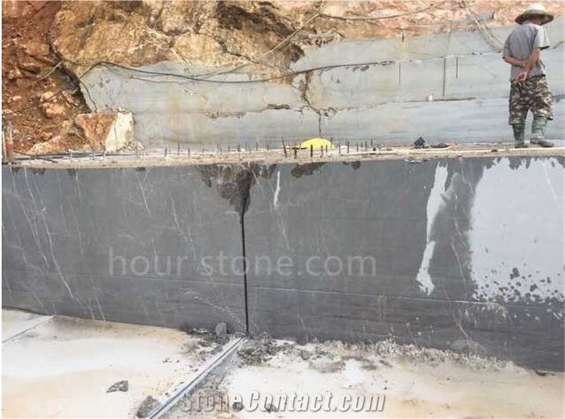 Coffee Mousse Marble Blocks,Chelsea Grey Stone