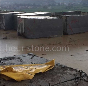 Coffee Mousse Marble Blocks,Chelsea Grey Stone