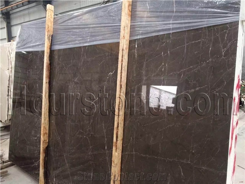 Coffee Mousse Marble Blocks,Chelsea Grey Stone