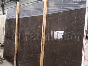 Coffee Mousse Marble Blocks,Chelsea Grey Stone