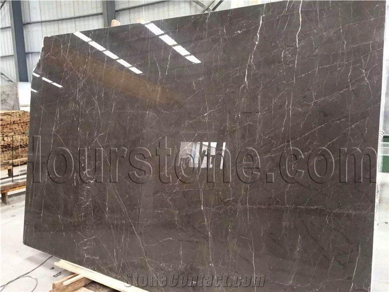 Coffee Mousse Marble Blocks,Chelsea Grey Stone