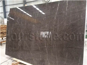 Coffee Mousse Marble Blocks,Chelsea Grey Stone
