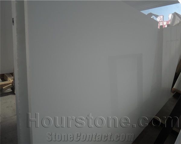 High Quality Nano(Mamo) Glass,Nanoglass,Pure White Mamoglass,Chiese Manmade Artificial Crystal Quartz Stone, Polished Honed Tile&Slab for Floor&Wall Kitchen and Bathroom Cover,Clad Interior Decoration