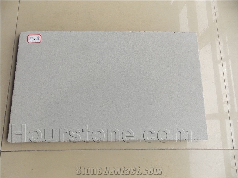 Polish China Dark Grey Sandstone Slab,Cut to Size