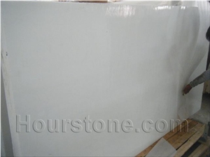 White Crystallized Glass Slab,Cut to Size,Building