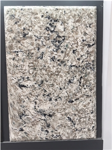 Yellow River Quartz Stone Slabs