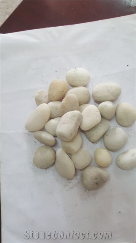 Hot Chinese River Pebble Soap Stone Soapstone Flat Beach Pebbles