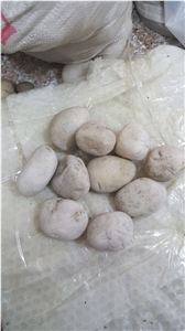 Hot Chinese River Pebble Soap Stone Soapstone Flat Beach Pebbles